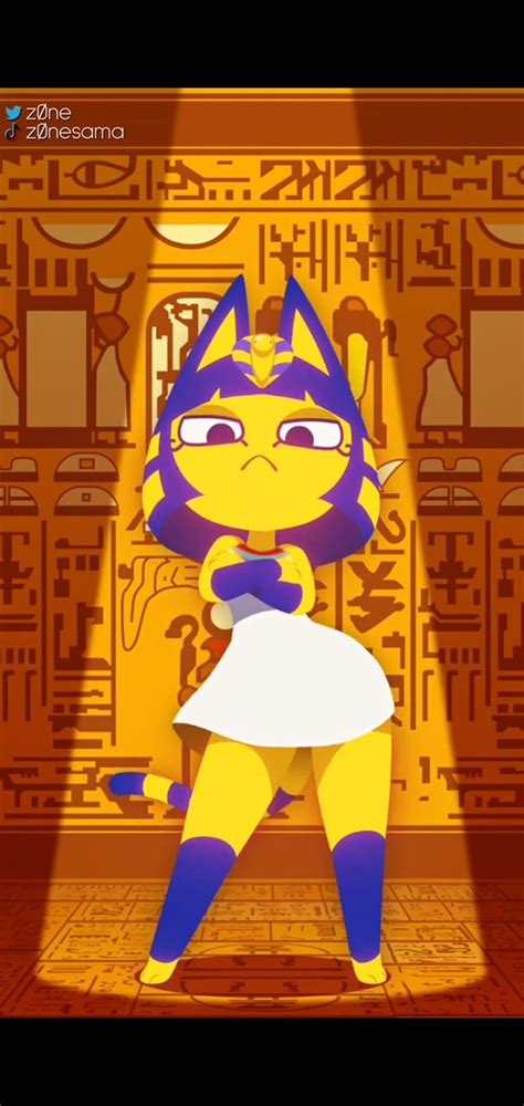 ankha porn|egyptian cat furry ankha Search